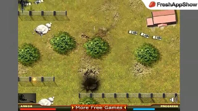 Strike Force on the FreshAppShow - Android App Reviews смотреть онлайн