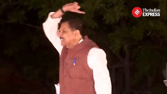 “Time To Struggle”: AAP’s Sanjay Singh Released on Bail After 6 Months in Tihar Jail смотреть онлайн