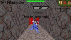 Baldi's Basics The Old Laboratory of Failure Experiments V1.3