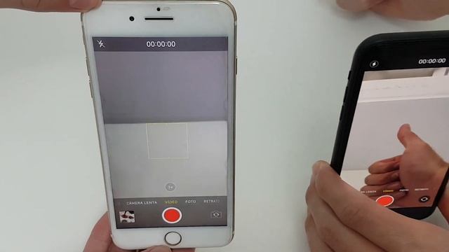 iPhone XR vs iPhone 7 Plus QUAL CÂMERA É MELHOR, VIDEO E FOTO - REVIEW смотреть онлайн