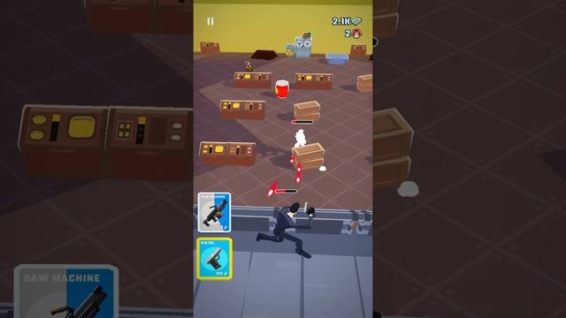 Agent Action Gameplay Levels 11-17 (iOS, Android) смотреть онлайн