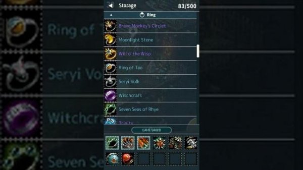 Triglav 1.3.353 - Unlocked slots & Characters (Android)