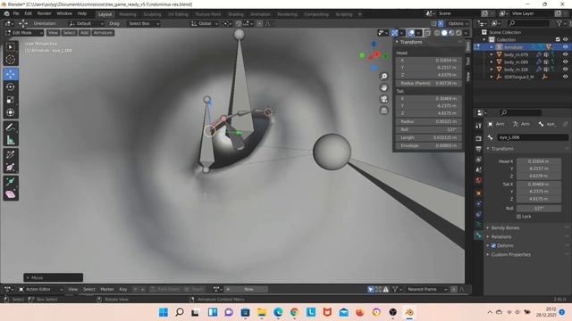 Blender Character Animation Course смотреть онлайн