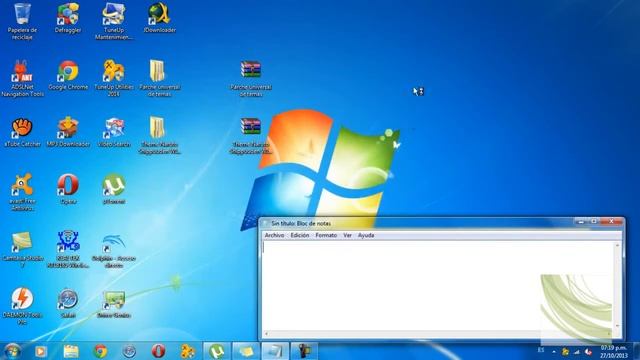 Como instalar tema ".exe" para win 7 (Naruto Shippuden) Parte 2 смотреть онлайн