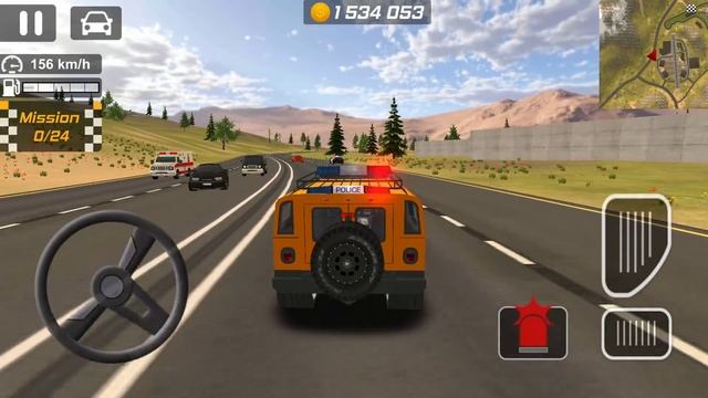 Police Drift Car Chase Cop Simulator Game – Police Car Driving Simulator – Android Games P#3 смотреть онлайн