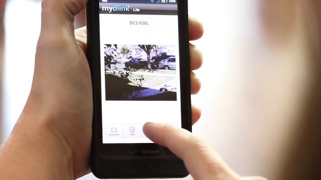 Introducing the mydlink Android App смотреть онлайн