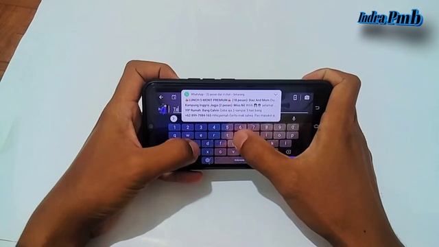 Tutorial Live Streaming YouTube Mode Landscape Dari Hp смотреть онлайн