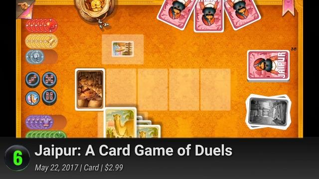 June PlayScores for Android | 12 New Android Games of June 2017 смотреть онлайн