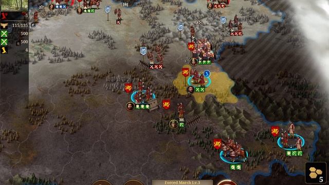 European War 7 (EW7): Battle of Ashdown, V Viking Invasion #3 смотреть онлайн