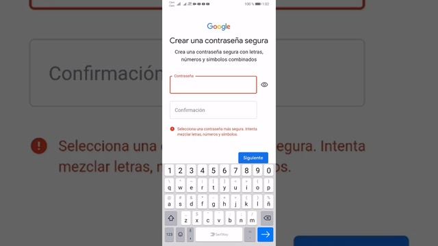 Crear correo Gmail en plataforma móvil y descargar procesador de texto смотреть онлайн