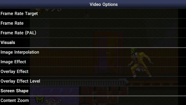 Como poner Snes9x Ex+ En HD en Android 2023 + quitar bordes. смотреть онлайн