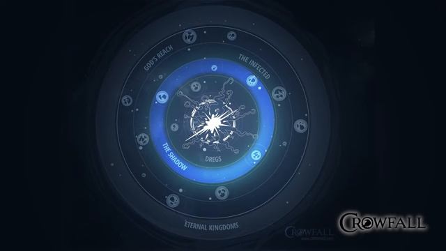 PRIMEIRAS IMPRESSÕES e comentários sobre Crowfall. смотреть онлайн