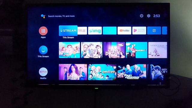 Android TV Tivo Stream 4K review Malaysia смотреть онлайн