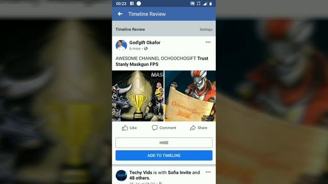How to accept tagged request on Facebook app смотреть онлайн