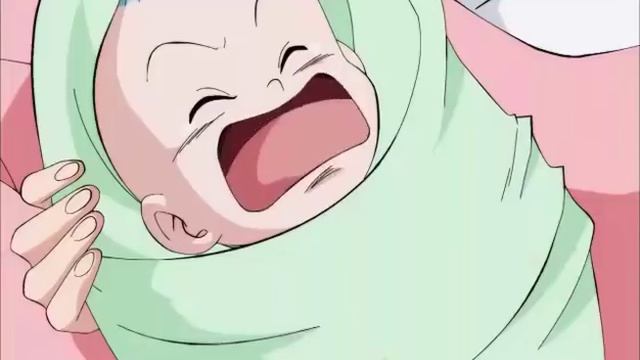 Whis membantu bulma melahirkan anak vegita !!😂 смотреть онлайн