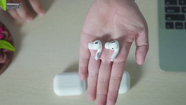 Review Tai nghe Bluetooth Airs Pro 2 смотреть онлайн