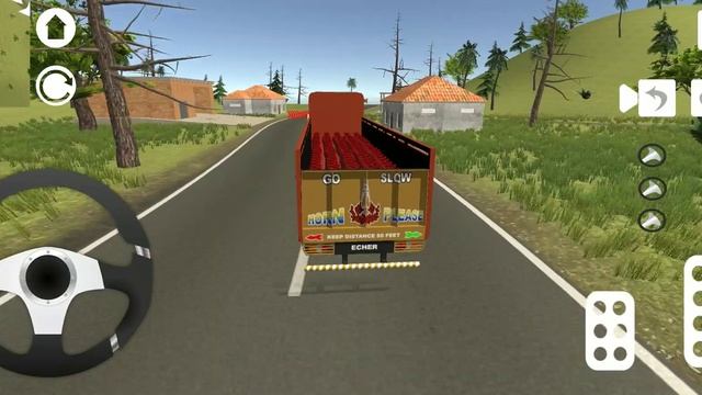 Indian Truck Simulator Gameplay Most Popular Android Games Truck Simulator Youtube Naresh Gameplay смотреть онлайн