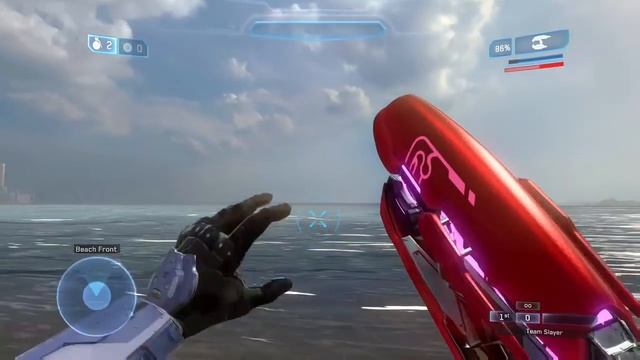 Halo 5 Guardians Brute Plasma Rifle Comparison (Halo 2 - Halo 5 Brute Plasma Rifles) смотреть онлайн