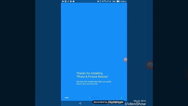 How to resize image in android? смотреть онлайн