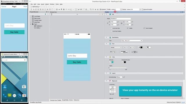 Native iOS App Development смотреть онлайн