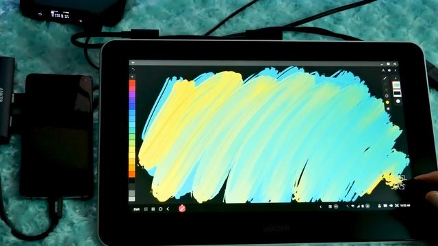 Best DISPLAY TABLETS - Drawing Tablet Review смотреть онлайн