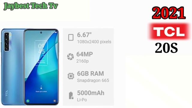 Evolution Of TCL Mobile Smartphones 2018 to 2022 смотреть онлайн