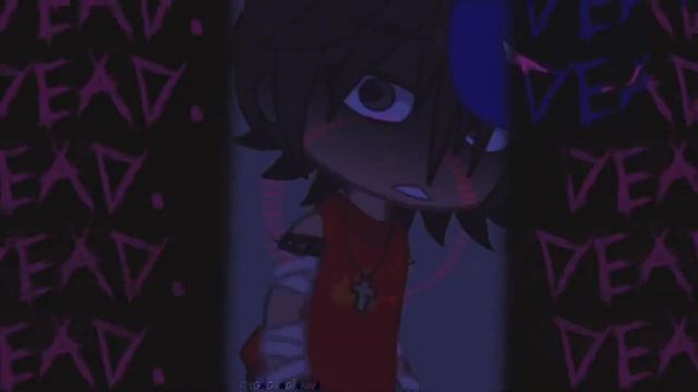 MEATGRINDER MEME [Gacha FnaF] (tw,blood,flash,glitch) смотреть онлайн