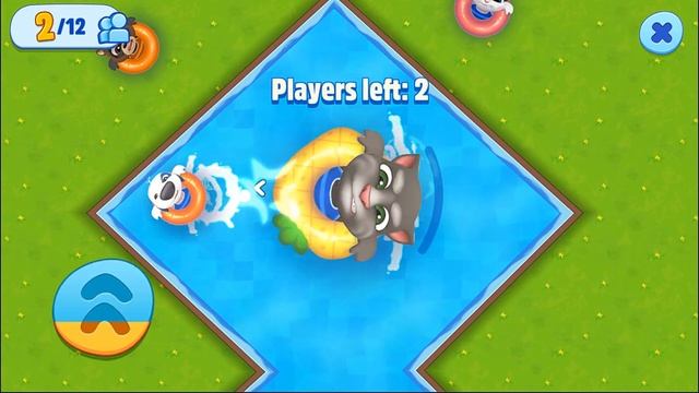 Talking Tom Pool in My Talking Tom Friends New Update - Android Gameplay Walkthrough Part 42 смотреть онлайн