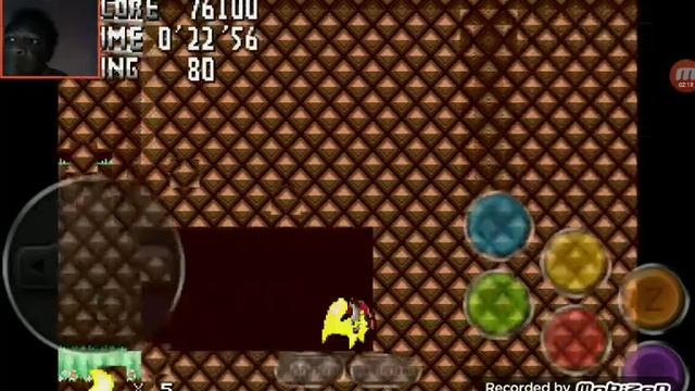 metal sonic hyper drive super metal sonic gameplay смотреть онлайн