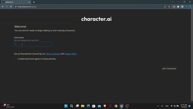 Character AI Sign up: How to Create or Signup Character AI Account on PC 2023? смотреть онлайн