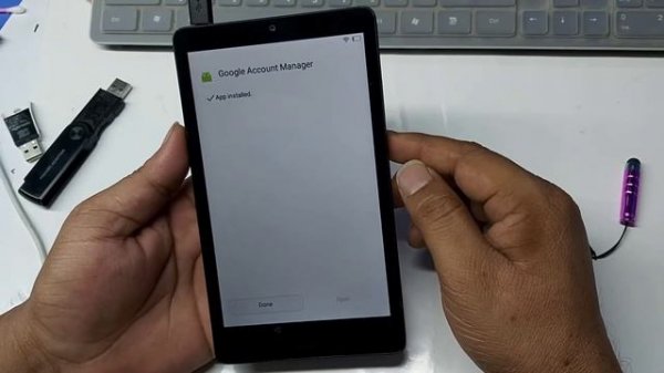 Huawei Tab T3.7 Google Account Bypass without Computer 2021