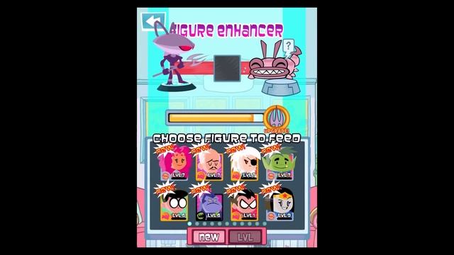 Teeny Titans - Intense Challenge Mode (Black Manta) - iOS / Android Walkthrough Part 5 смотреть онлайн