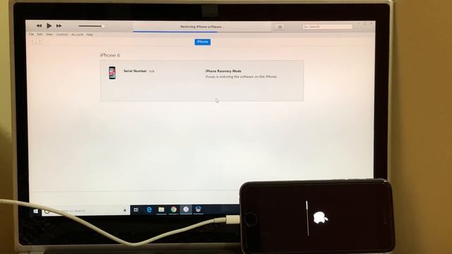 iOS 12.1 Permanent iCloud unlock on iPhone 6 | Activation lock remove on iPhone | 2018 смотреть онлайн
