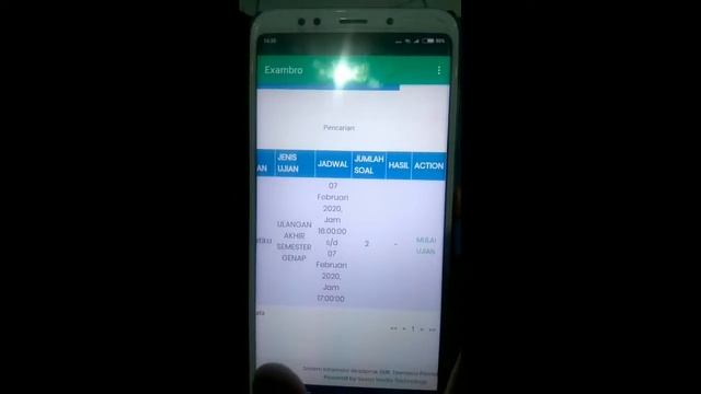 Tutorial Meng-install dan Mengerjakan Soal Ujian Dengan Exam Browser Android Version di SIATEX смотреть онлайн