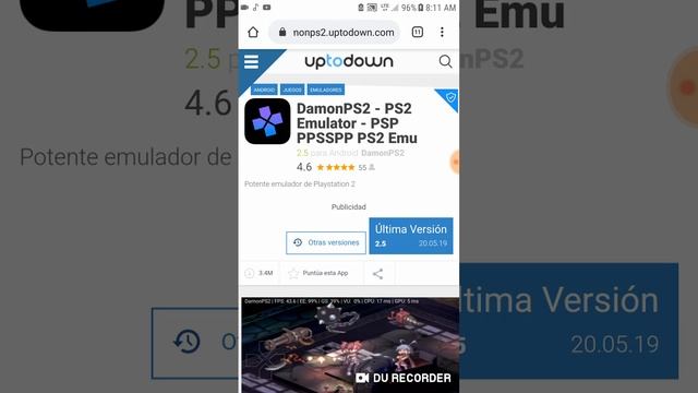 Como descargar damon ps2 pro sin licencia смотреть онлайн