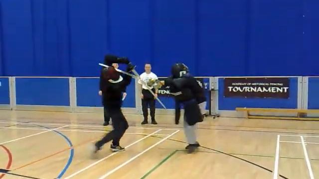 Artur vs Roger AHF Longsword Tourney Oct 08 смотреть онлайн