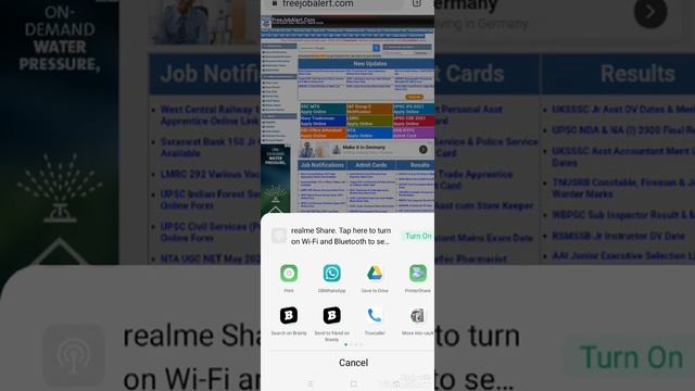 realme mobile pdf print problem full solution, genuine solution смотреть онлайн