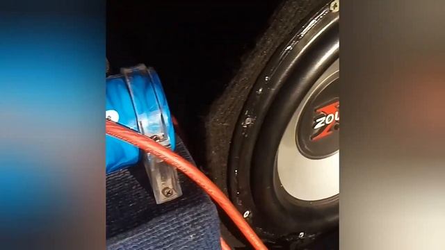 Subwoofer Xzound 1000 watt Double Coil with Amplifier Cruise 1800 Watt 4 Chanal смотреть онлайн