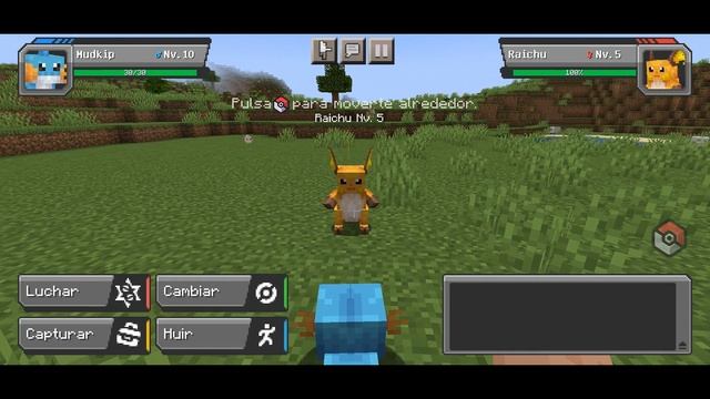 Cobblemon Mod Para Minecraft Pocket Edition (Bedrock) - MCPE! смотреть онлайн