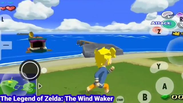25 GAMES WII/GAMECUBE TESTED ON ANDROID DOLPHIN EMULATOR MEDIATEK HELIOG95 смотреть онлайн