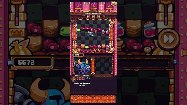 Shovel Knight Pocket Dungeon (Android gameplay 1080p/60FPS) смотреть онлайн