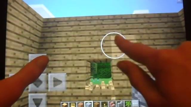 Basic Tutorial for Minecraft Pocket Edition beginners смотреть онлайн