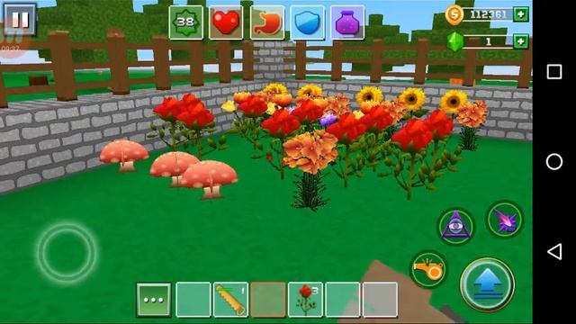 Exploration Craft 'CanadaDroid' Android Gameplay #54 | How To Make A Beautiful Home Part 6 | смотреть онлайн