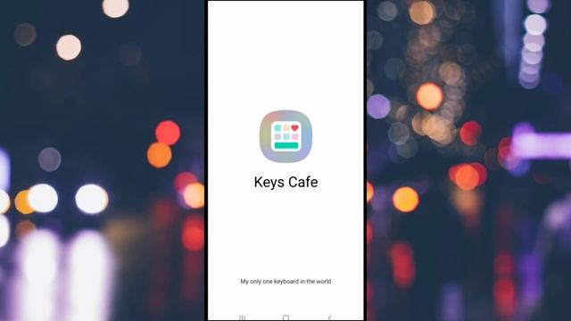 Install Samsung official Keys Cafe | Hidden Tricks to Customize Your Samsung Keyboard| OneUi 4.1/3. смотреть онлайн