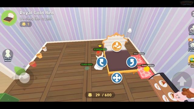 😁 NEW DECORATIONS FOR MY HOME | Play Together #58 😁 | Fun game | Simulation | HayDay смотреть онлайн