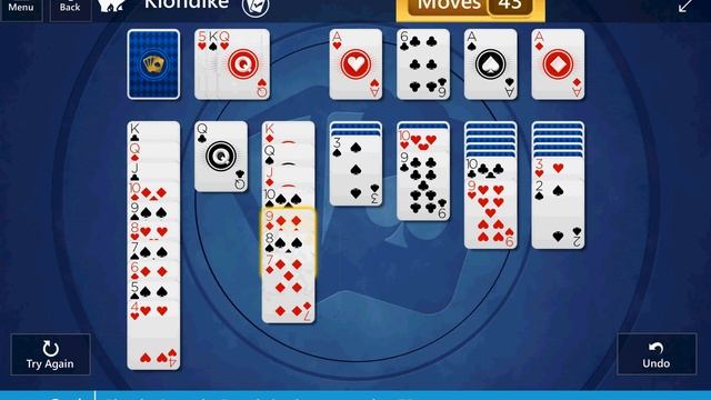 Microsoft Solitaire Collection: Klondike - Expert - September 12, 2018 смотреть онлайн