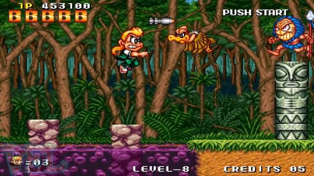 Spinmaster Neo Geo Complete Gameplay God Mode смотреть онлайн