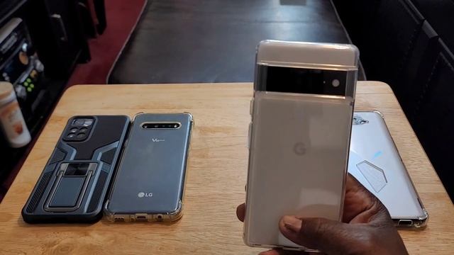 Battery Endurance Test: Asus ROG 5, MI 11 Ultra, Pixel 6 Pro, LGV60, Redmi Note 11 Pro смотреть онлайн