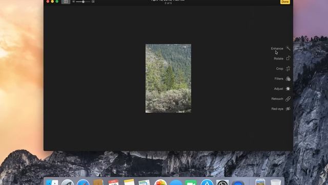 60-Second Tips: Using Photos on OS X to edit an image смотреть онлайн