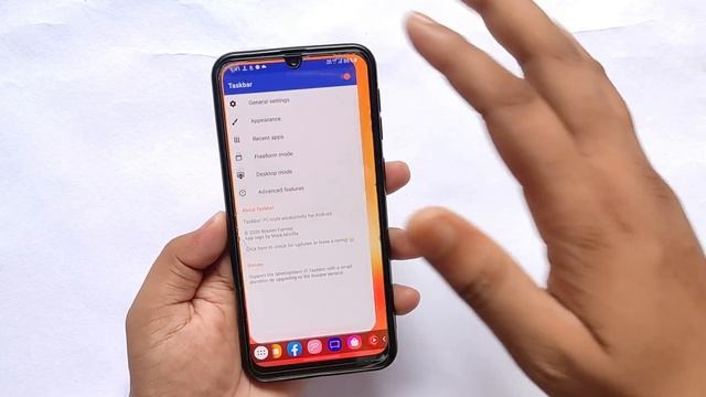 Enable Taskbar Feature in Any Android Phone || Taskbar Feature Android смотреть онлайн